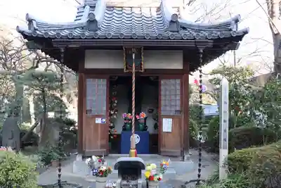 増上寺のその他建物