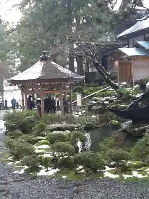 永平寺の御朱印
