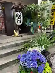 蛇窪神社(東京都)