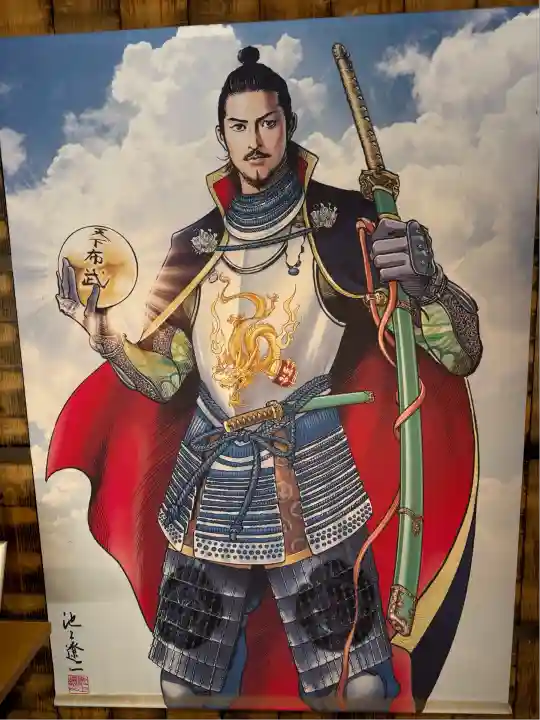 劒神社(福井県)