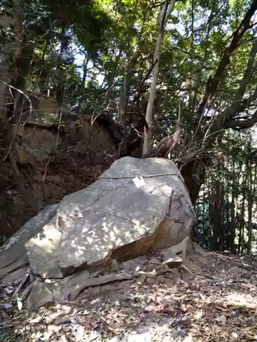 瀧蔵神社のその他建物