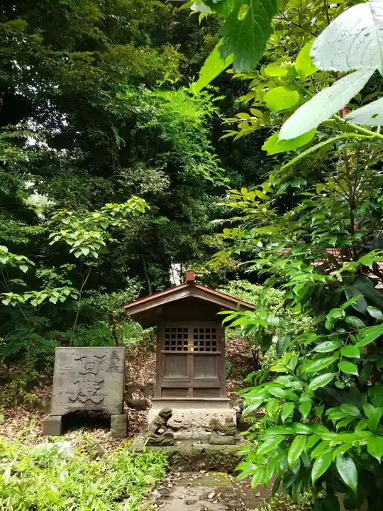 渋谷氷川神社(東京都)