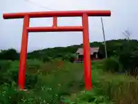 毘砂別神社(北海道)