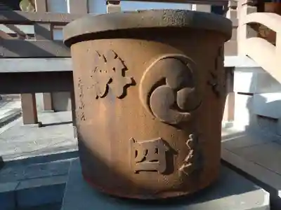 御穂鹿嶋神社のその他建物