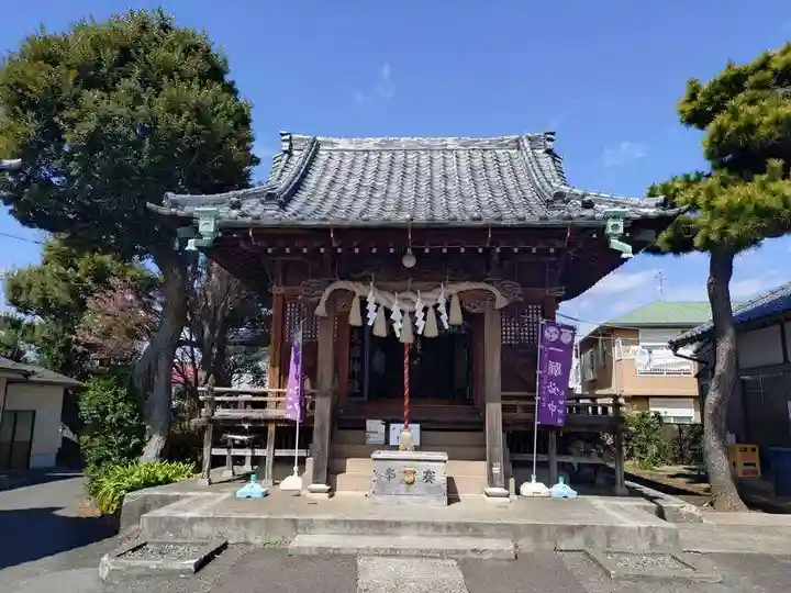 太田神社(東京都)