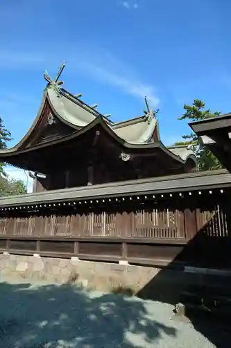 阿蘇神社(熊本県)