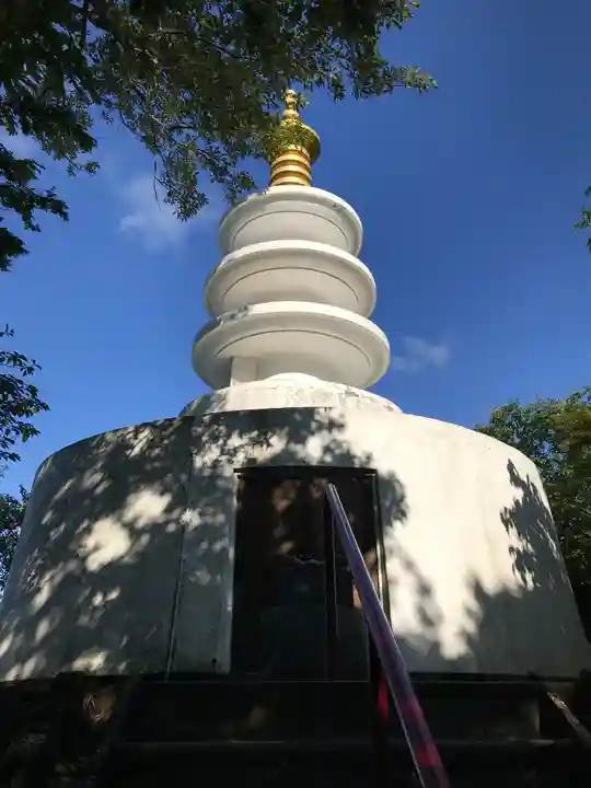 倶利迦羅不動寺山頂本堂のその他建物