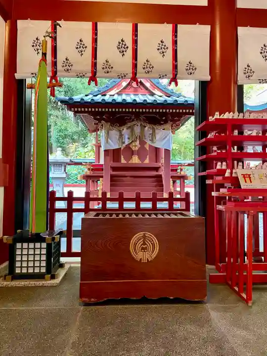 山王稲荷神社(日枝神社末社)(東京都)