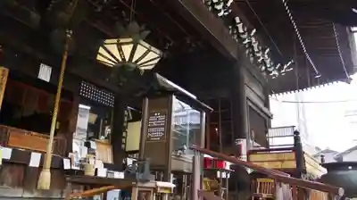 平等寺（因幡堂）のその他建物