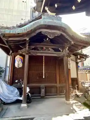 高野堂妙心寺のその他建物