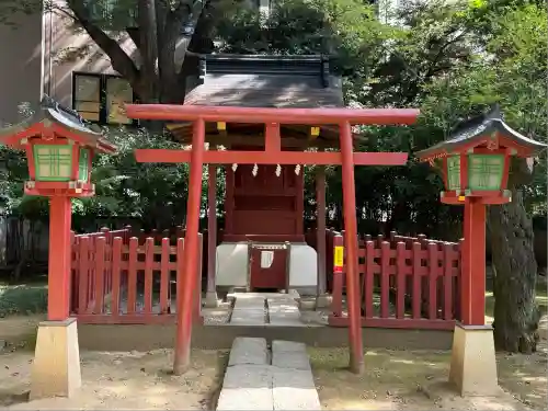 武蔵一宮氷川神社(埼玉県)