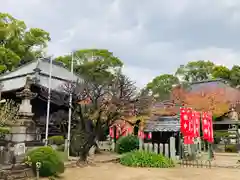 長久寺の建物その他