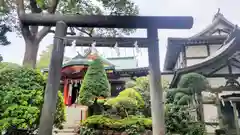 東大島神社(東京都)