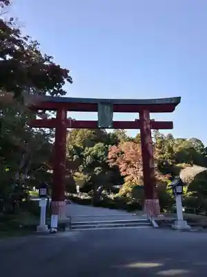 志波彦神社・鹽竈神社(宮城県)