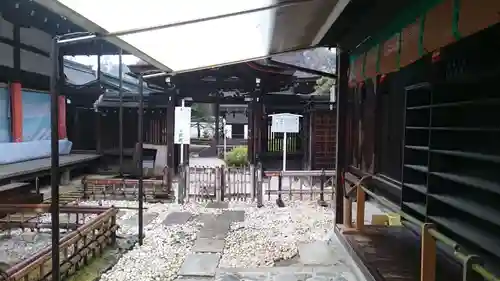 賀茂御祖神社（下鴨神社）のその他建物