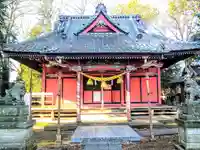 中氷川神社(埼玉県)