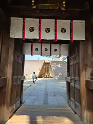 鳥飼八幡宮(福岡県)