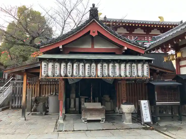 四天王寺のその他建物
