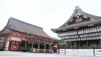 八坂神社(祇園さん)の本殿・本堂