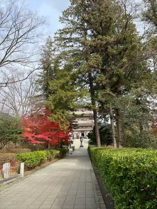 善光寺のその他建物