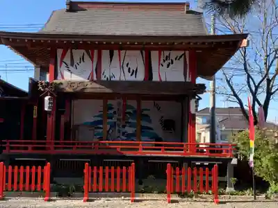 鴻神社のその他建物