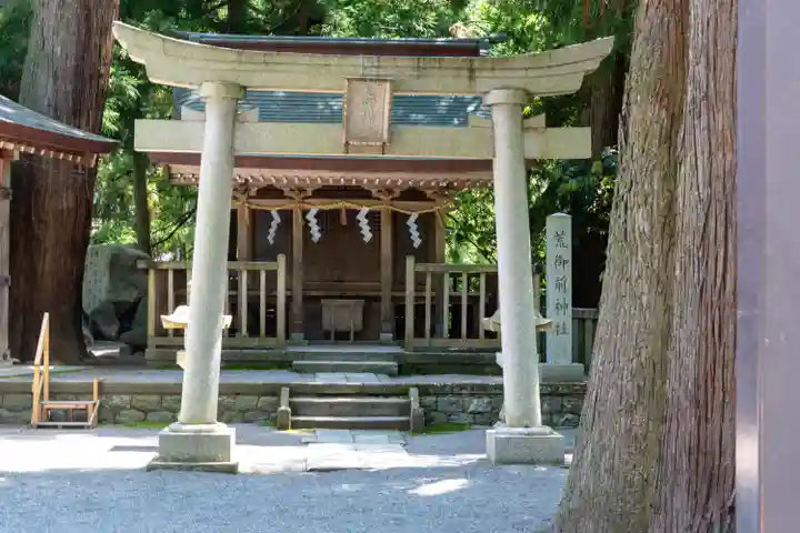 白山比咩神社(石川県)