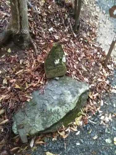 角埋神社の仏像