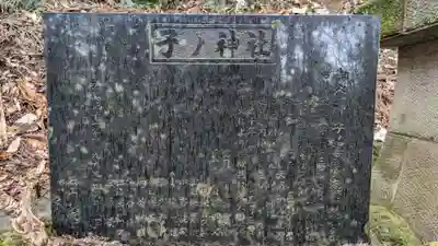 子ノ神社(東京都)