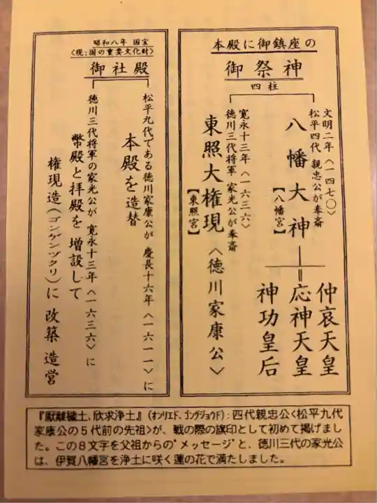 伊賀八幡宮(愛知県)