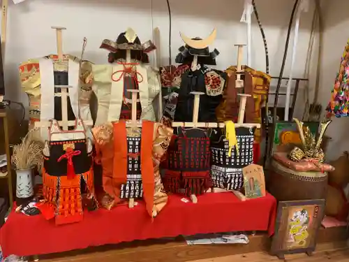 鹿嶋神社の芸術