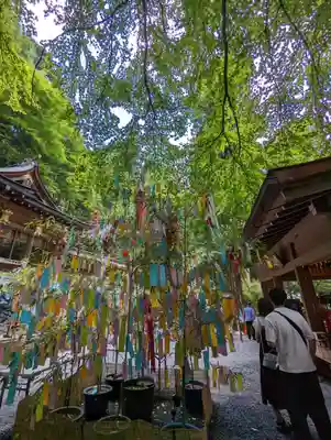 貴船神社(京都府)