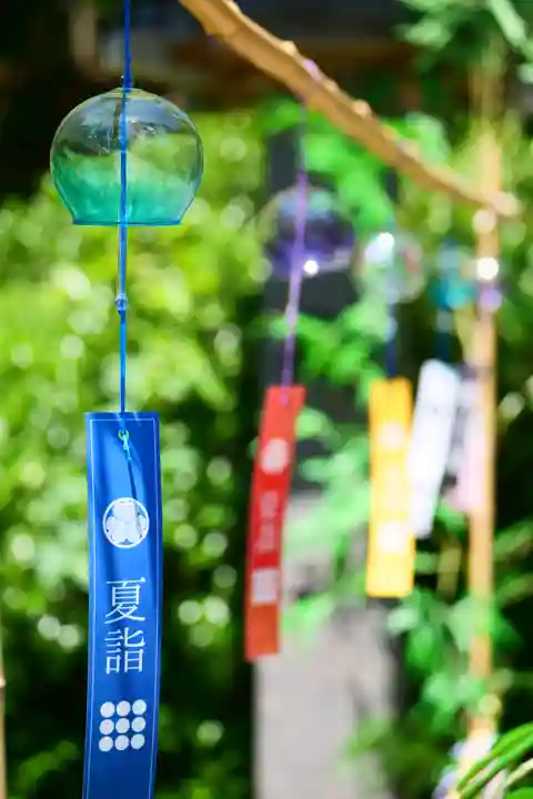 土津神社|こどもと出世の神さまのその他建物