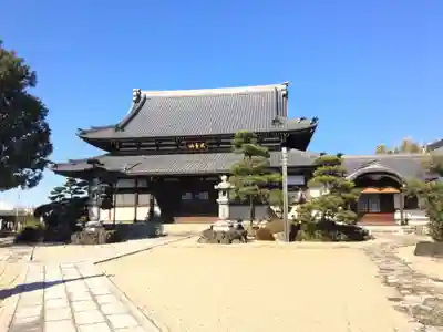 桂林寺の本殿・本堂