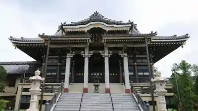 三学院の本殿・本堂