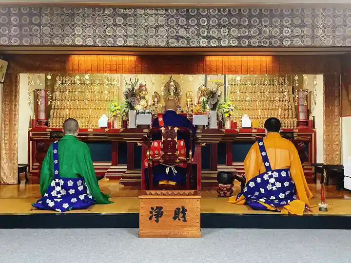 成田山大照寺(北海道)