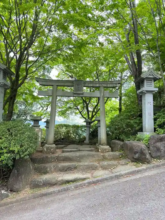 常陸国出雲大社(茨城県)
