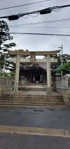 舞子六神社／まいこむの宮(兵庫県)