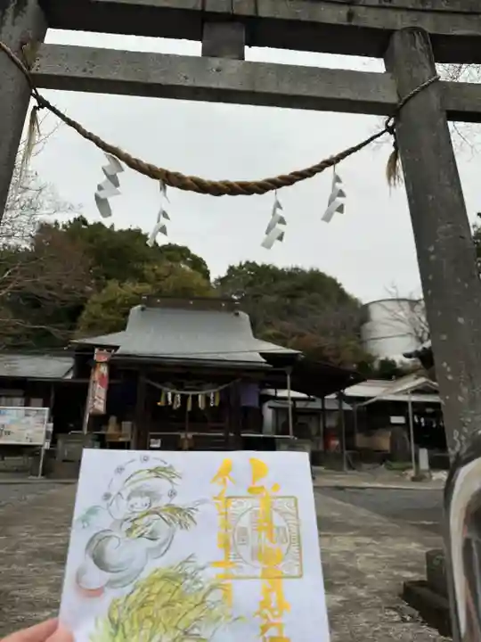 賀茂別雷神社(栃木県)