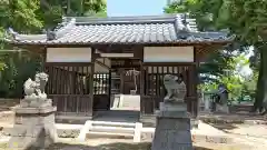 荒見神社(京都府)