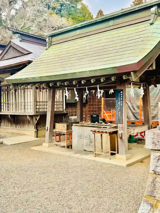 水戸八幡宮(茨城県)