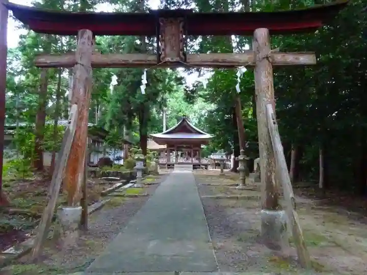 融神社(滋賀県)