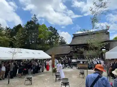 伊弉諾神宮(兵庫県)