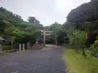 竹野神社のその他建物