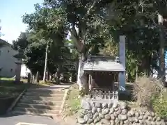 出雲祝神社(埼玉県)