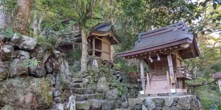 貴船神社(京都府)