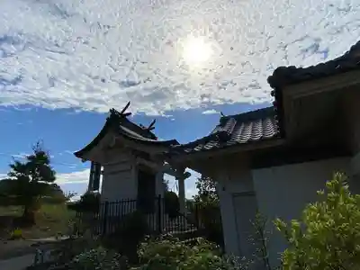 足王神社(岡山県)