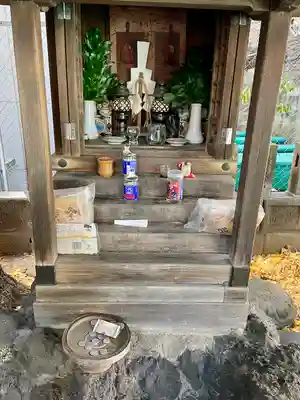 桐生稲荷神社(東京都)