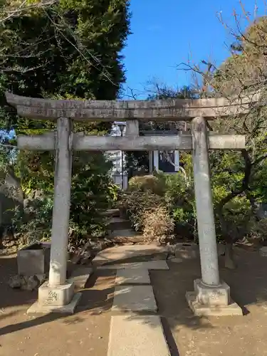 品川神社(東京都)