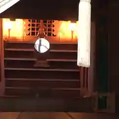 御座石神社(秋田県)