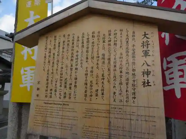 大将軍八神社(京都府)